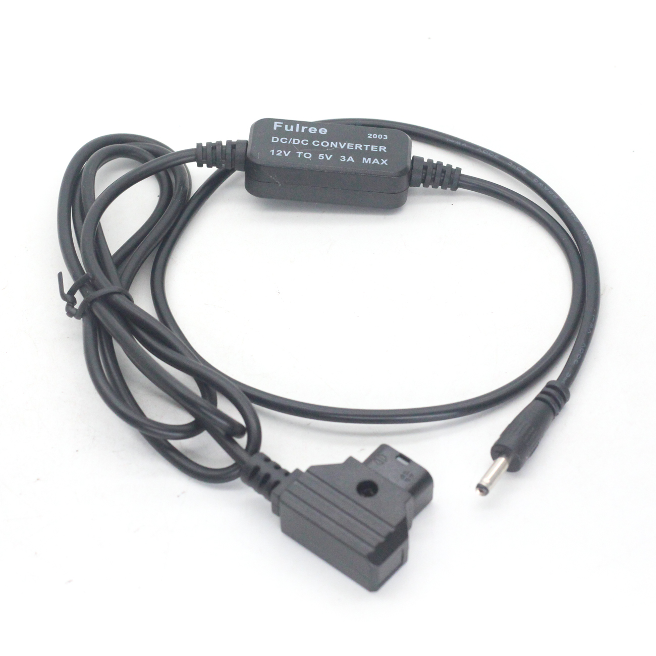D-Tap to DC3.5/1.35 5V DC Power for Eartec the Hub three-way call Power Cord