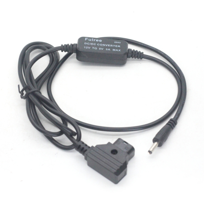 D-Tap to DC3.5/1.35 5V DC Power for Eartec the Hub three-way call Power Cord