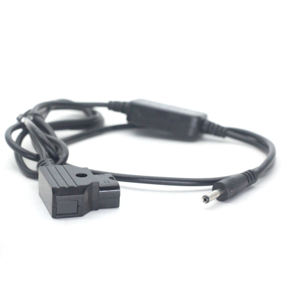 D-Tap to DC3.5/1.35 5V DC Power for Eartec the Hub three-way call Power Cord