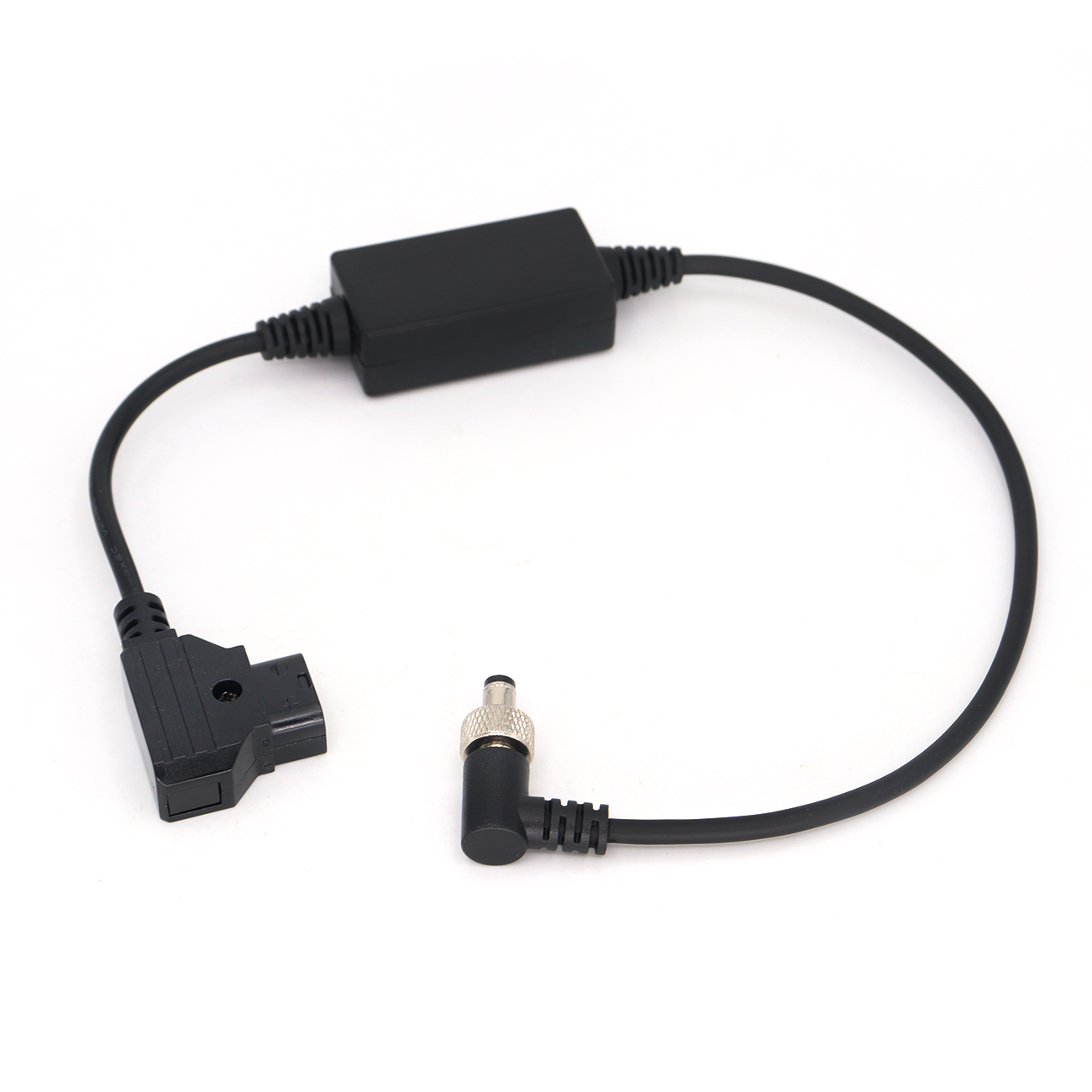Power Cable D-TAP to DC2.5 Screws for Video Devices PIX-E7/PIX-E5, ATOMOS, SMAIIHD 702 TOUCH