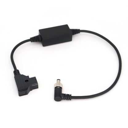 Power Cable D-TAP to DC2.5 Screws for Video Devices PIX-E7/PIX-E5, ATOMOS, SMAIIHD 702 TOUCH