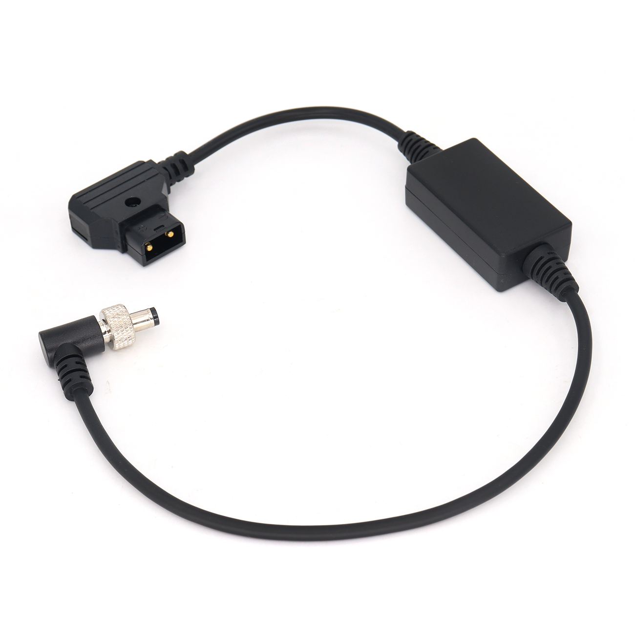Power Cable D-TAP to DC2.5 Screws for Video Devices PIX-E7/PIX-E5, ATOMOS, SMAIIHD 702 TOUCH