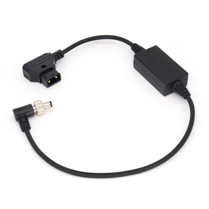 Power Cable D-TAP to DC2.5 Screws for Video Devices PIX-E7/PIX-E5, ATOMOS, SMAIIHD 702 TOUCH