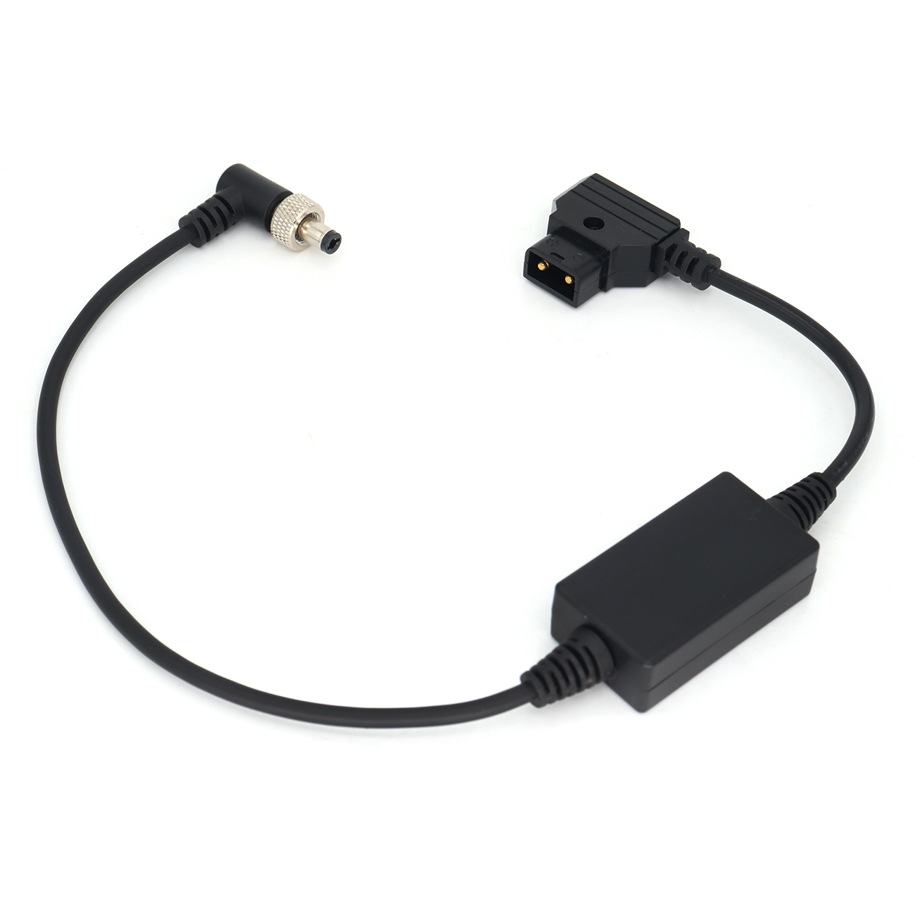 Power Cable D-TAP to DC2.5 Screws for Video Devices PIX-E7/PIX-E5, ATOMOS, SMAIIHD 702 TOUCH
