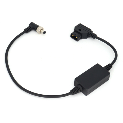 Power Cable D-TAP to DC2.5 Screws for Video Devices PIX-E7/PIX-E5, ATOMOS, SMAIIHD 702 TOUCH