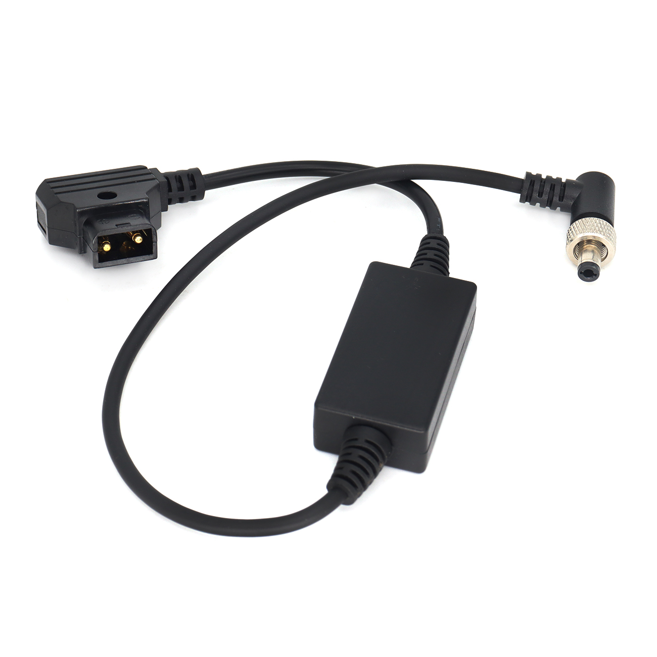Power Cable D-TAP to DC2.5 Screws for Video Devices PIX-E7/PIX-E5, ATOMOS, SMAIIHD 702 TOUCH