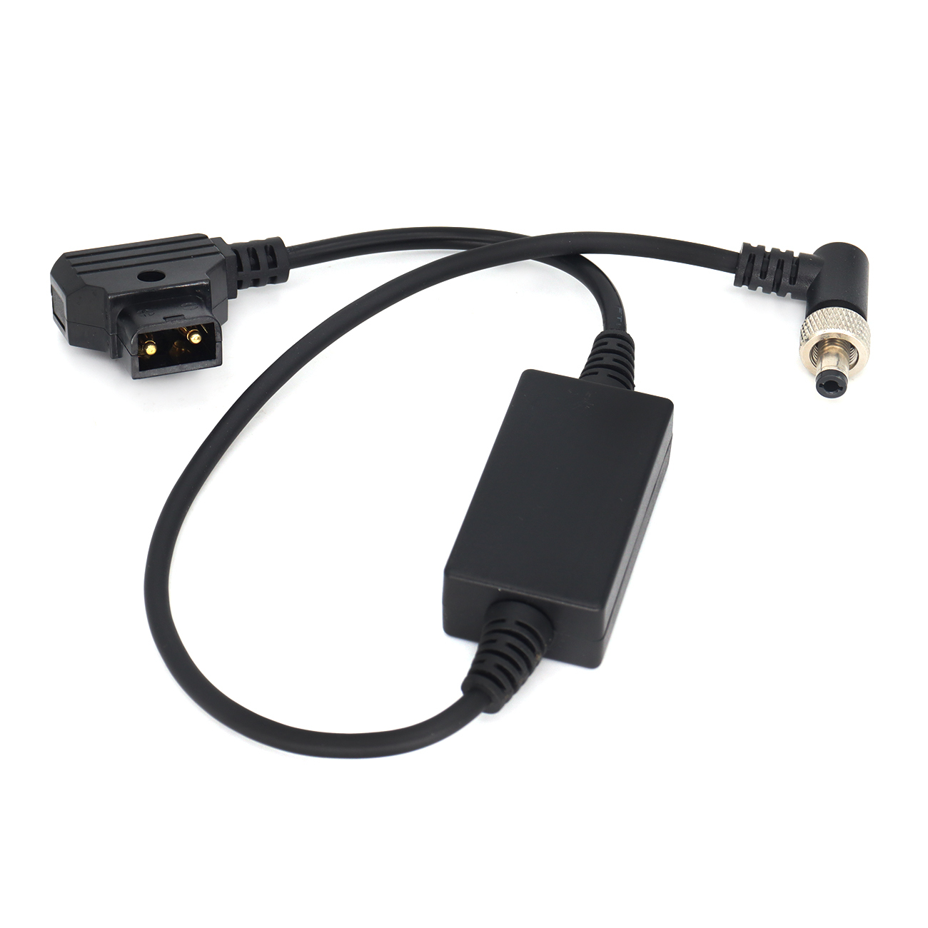 Power Cable D-TAP to DC2.5 Screws for Video Devices PIX-E7/PIX-E5, ATOMOS, SMAIIHD 702 TOUCH