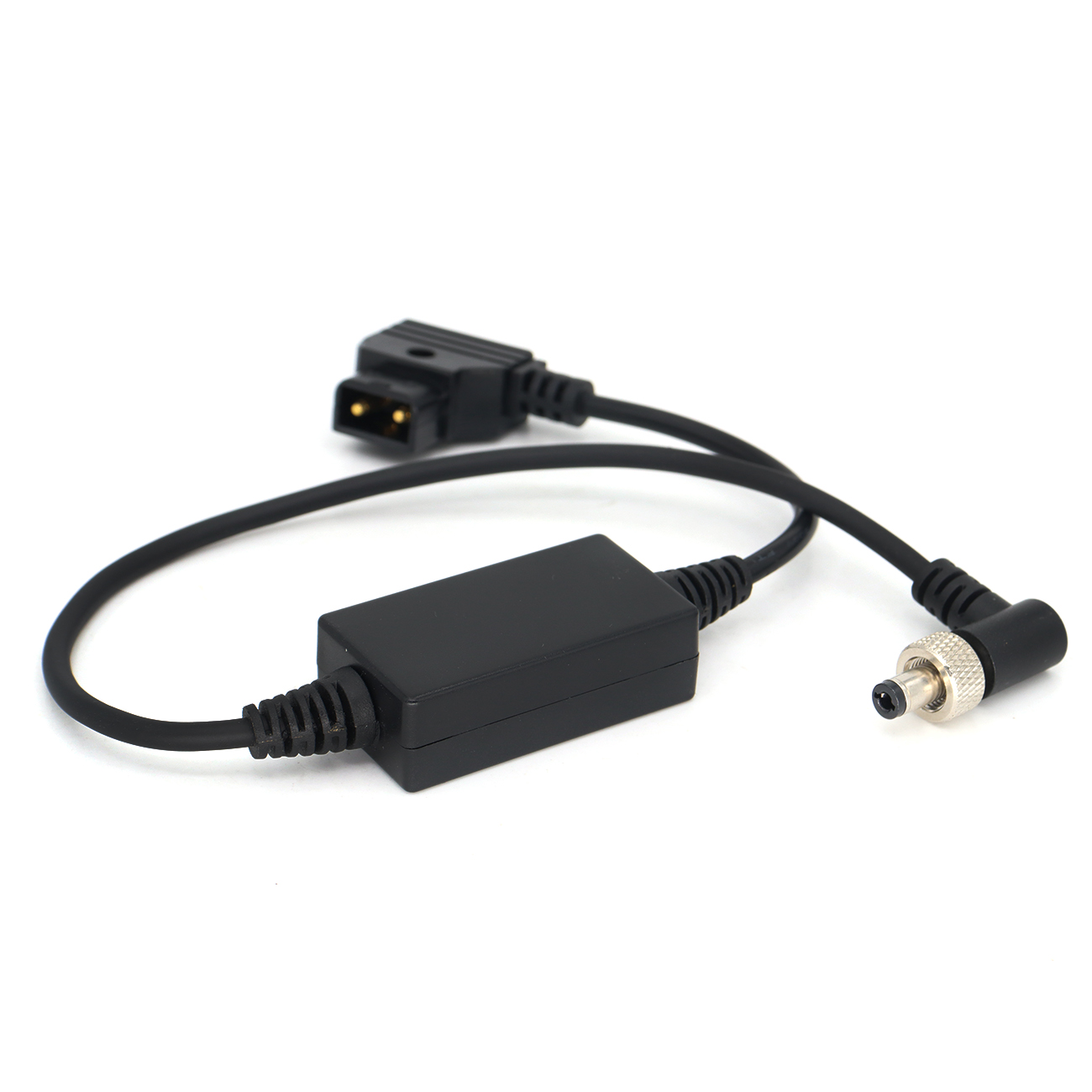 Power Cable D-TAP to DC2.5 Screws for Video Devices PIX-E7/PIX-E5, ATOMOS, SMAIIHD 702 TOUCH