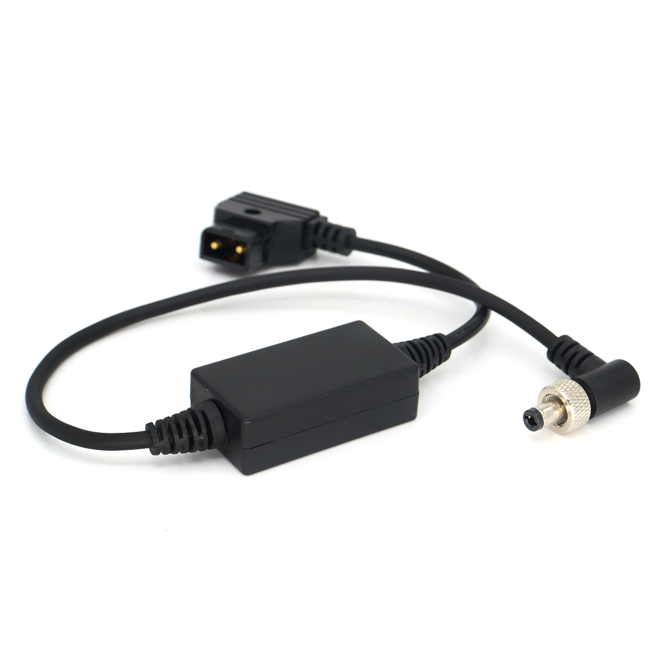 Power Cable D-TAP to DC2.5 Screws for Video Devices PIX-E7/PIX-E5, ATOMOS, SMAIIHD 702 TOUCH