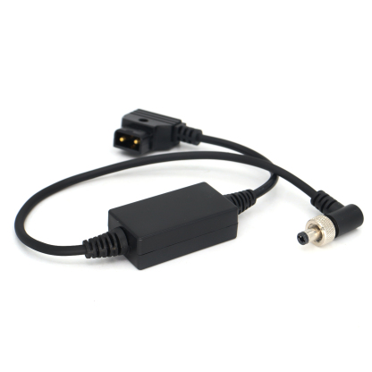 Power Cable D-TAP to DC2.5 Screws for Video Devices PIX-E7/PIX-E5, ATOMOS, SMAIIHD 702 TOUCH