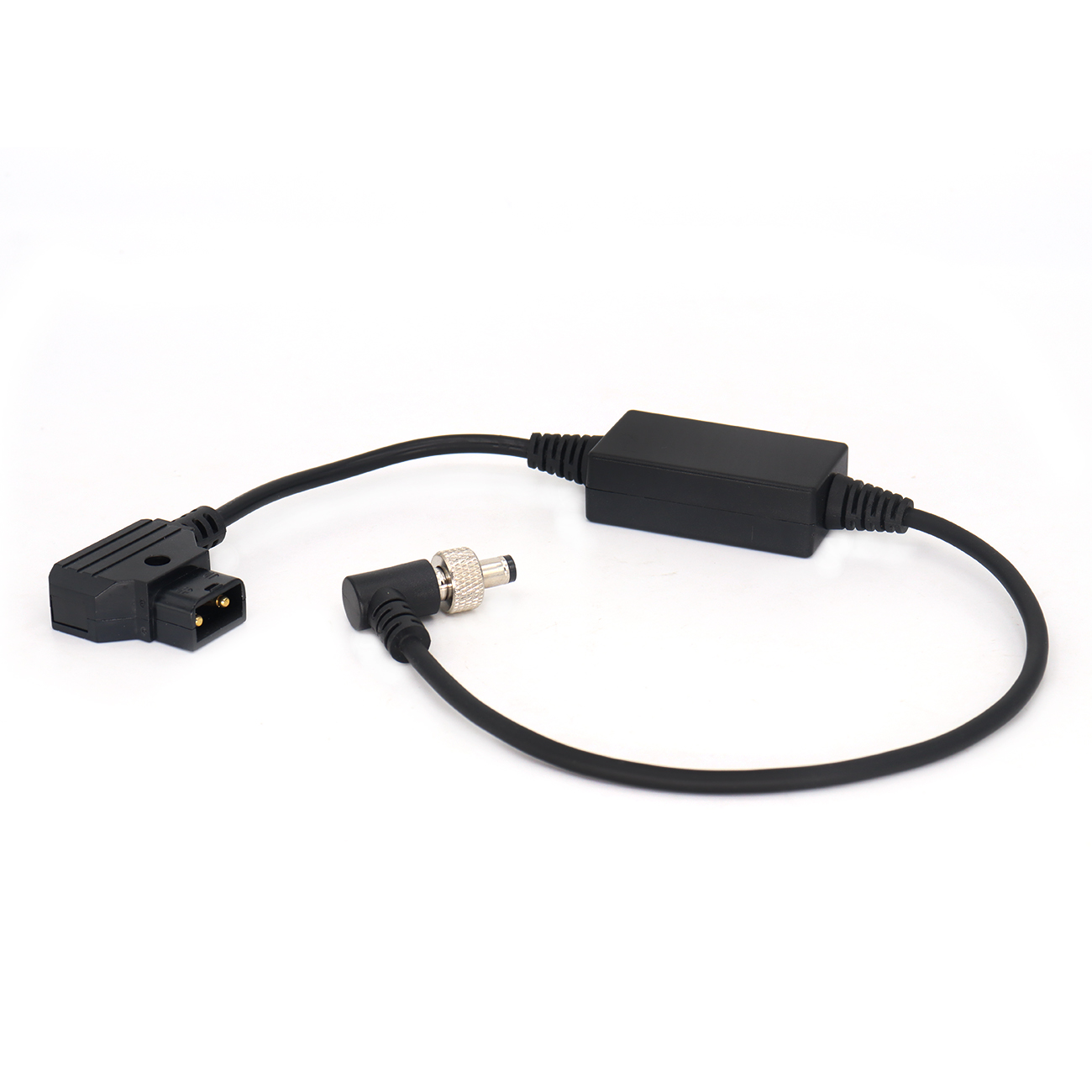 Power Cable D-TAP to DC2.5 Screws for Video Devices PIX-E7/PIX-E5, ATOMOS, SMAIIHD 702 TOUCH