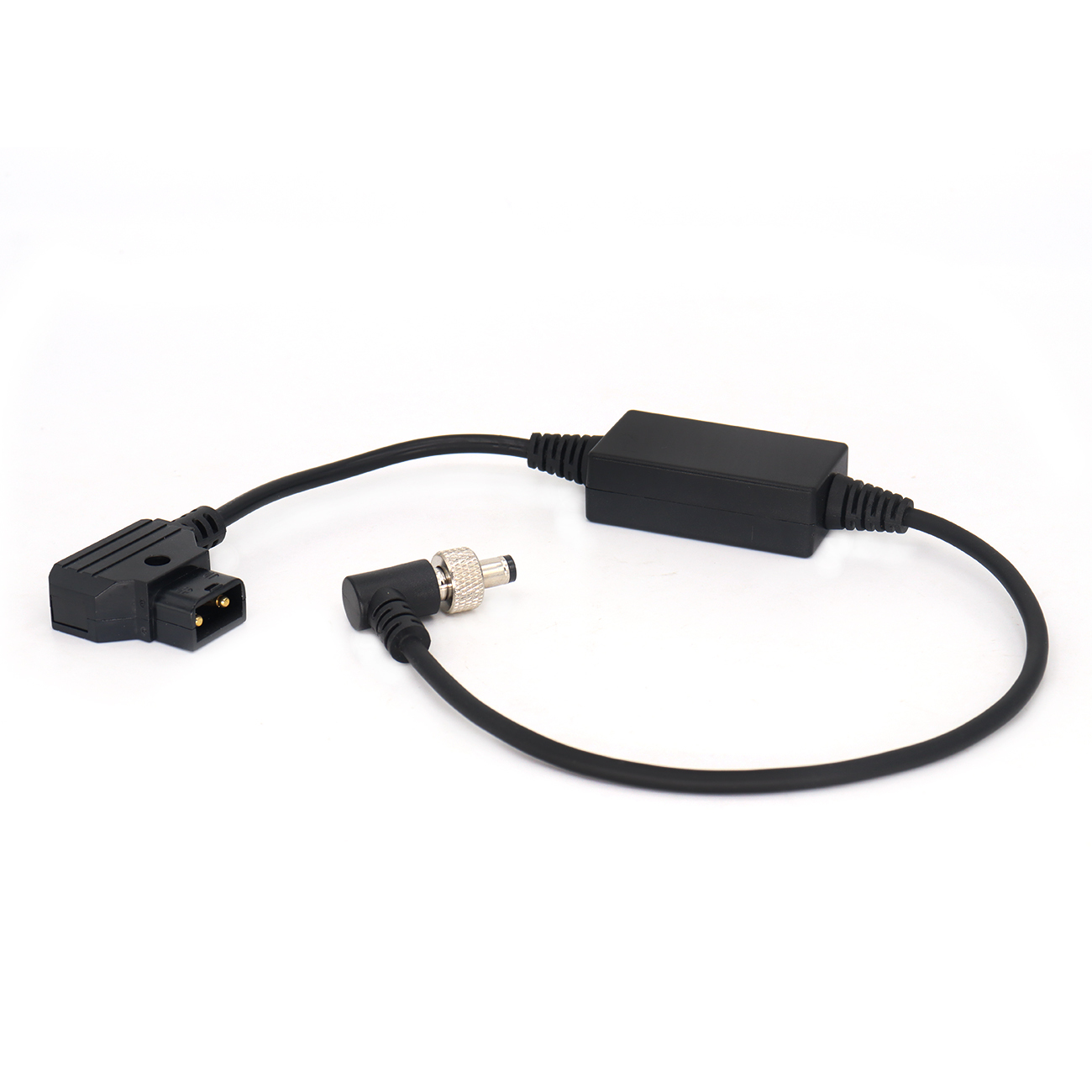 Power Cable D-TAP to DC2.5 Screws for Video Devices PIX-E7/PIX-E5, ATOMOS, SMAIIHD 702 TOUCH