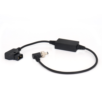 Power Cable D-TAP to DC2.5 Screws for Video Devices PIX-E7/PIX-E5, ATOMOS, SMAIIHD 702 TOUCH