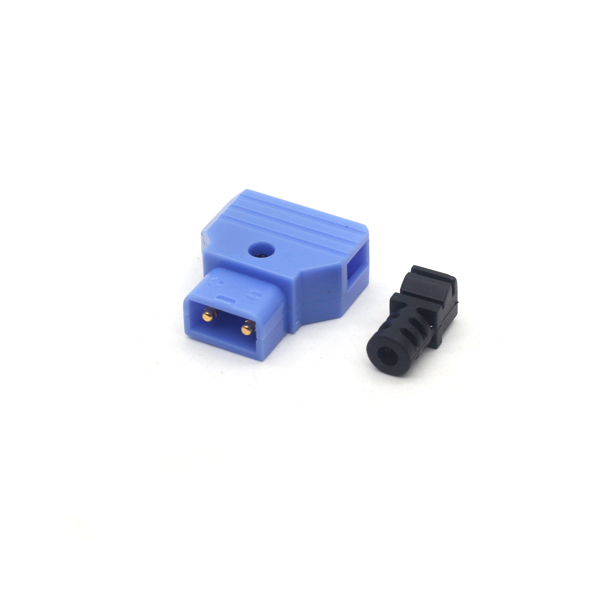 D-tap Plug Camera Power Cord Battery Plug D-tap Male Female Connector