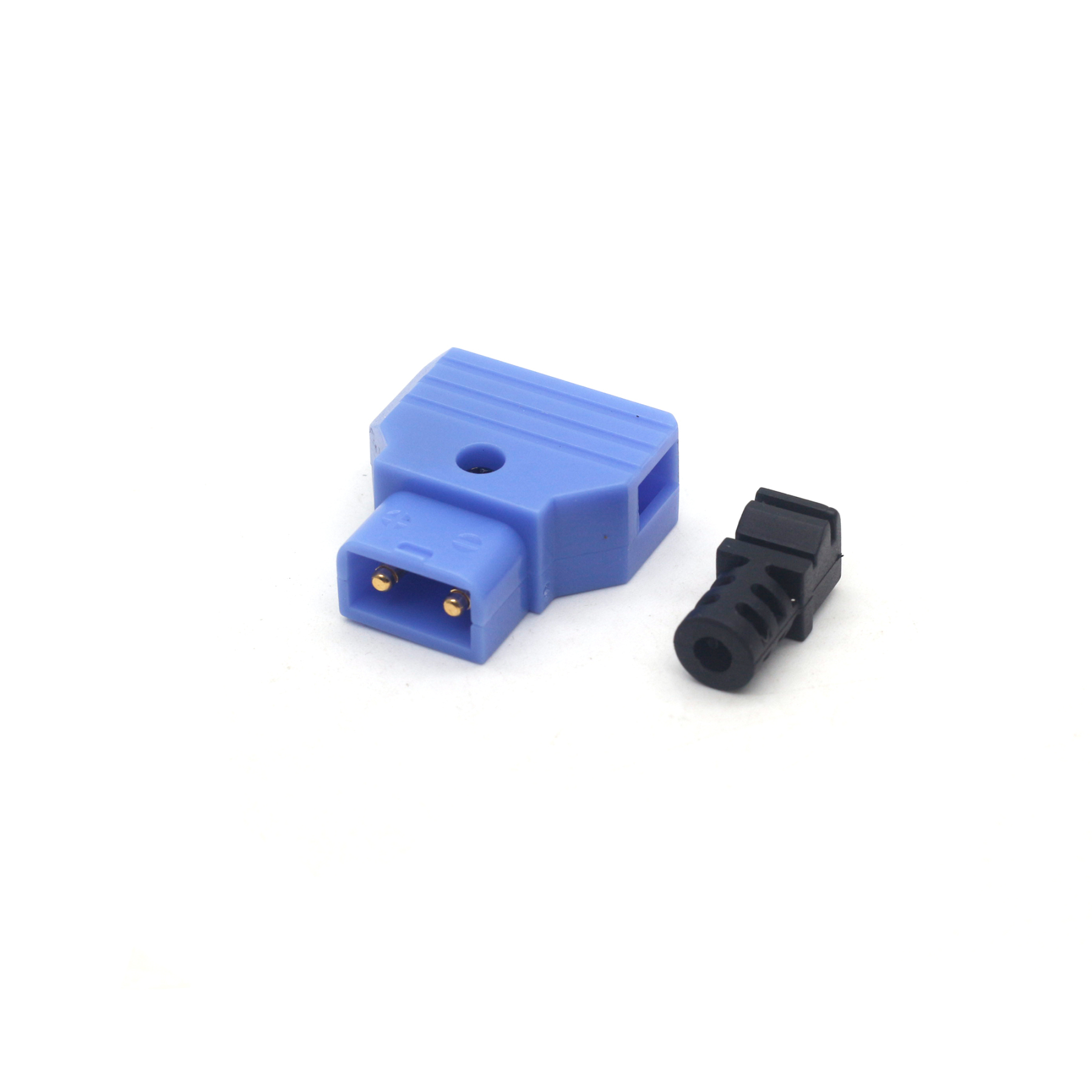 D-tap Plug Camera Power Cord Battery Plug D-tap Male Female Connector