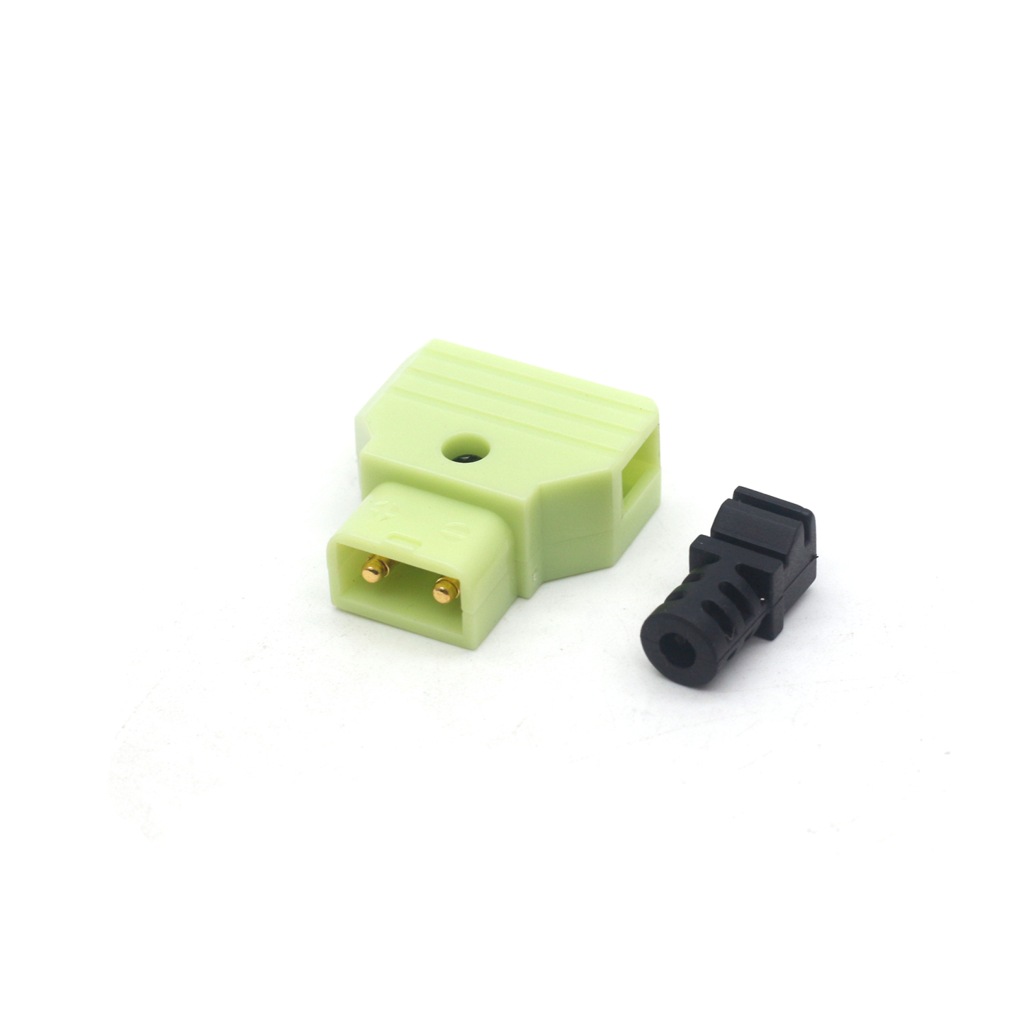 D-tap Plug Camera Power Cord Battery Plug D-tap Male Female Connector