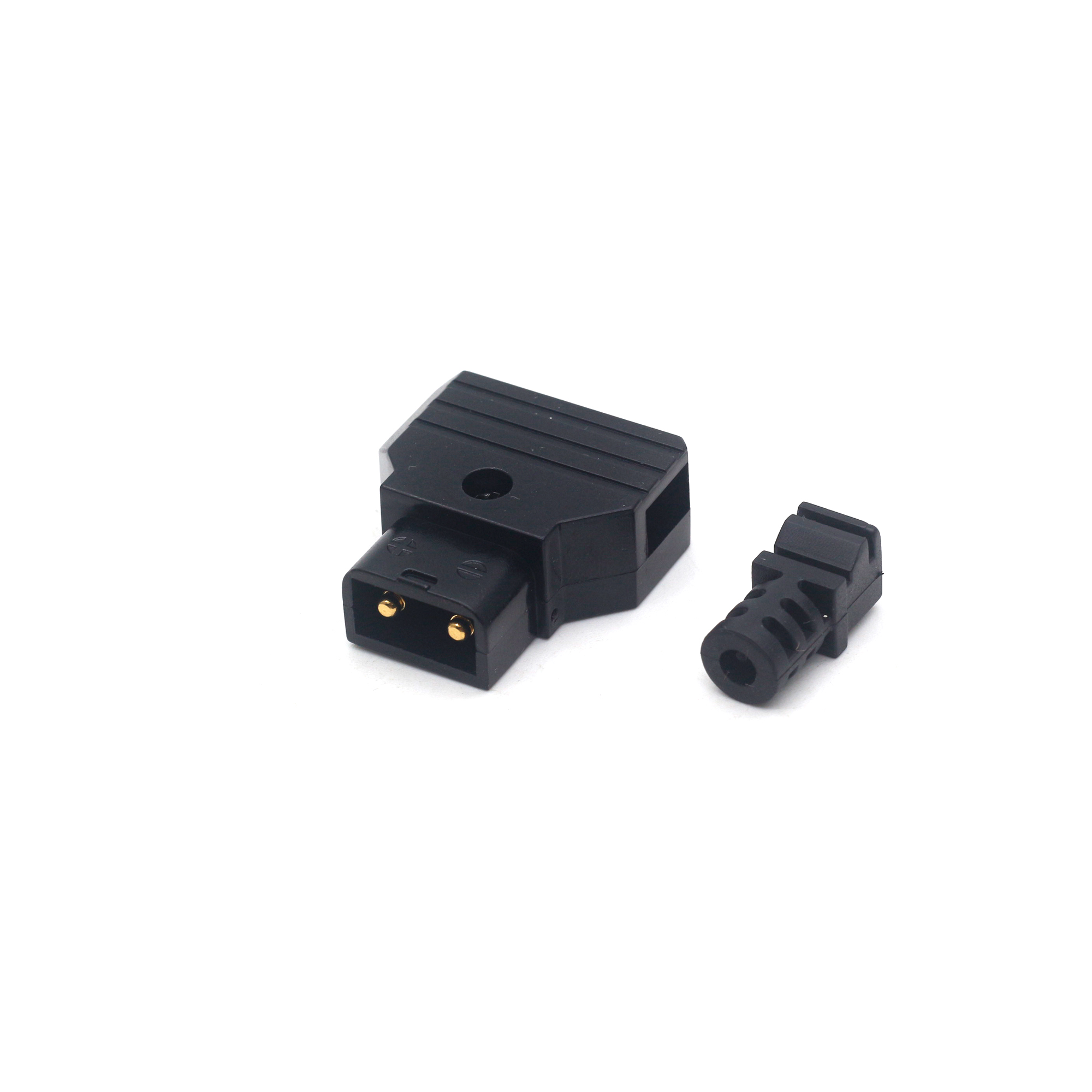 D-tap Plug Camera Power Cord Battery Plug D-tap Male Female Connector