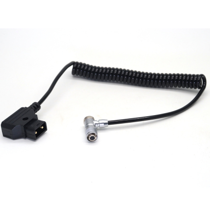 D-TAP to connector 5pin female for PORTKEYS BM7 Monitor power cord