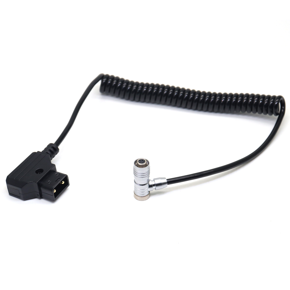 D-TAP to connector 5pin female for PORTKEYS BM7 Monitor power cord