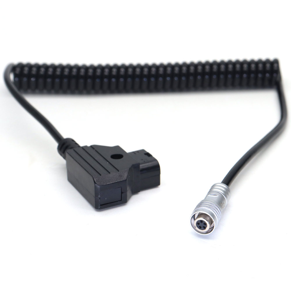 D-TAP to connector 5pin female for PORTKEYS BM7 Monitor power cord
