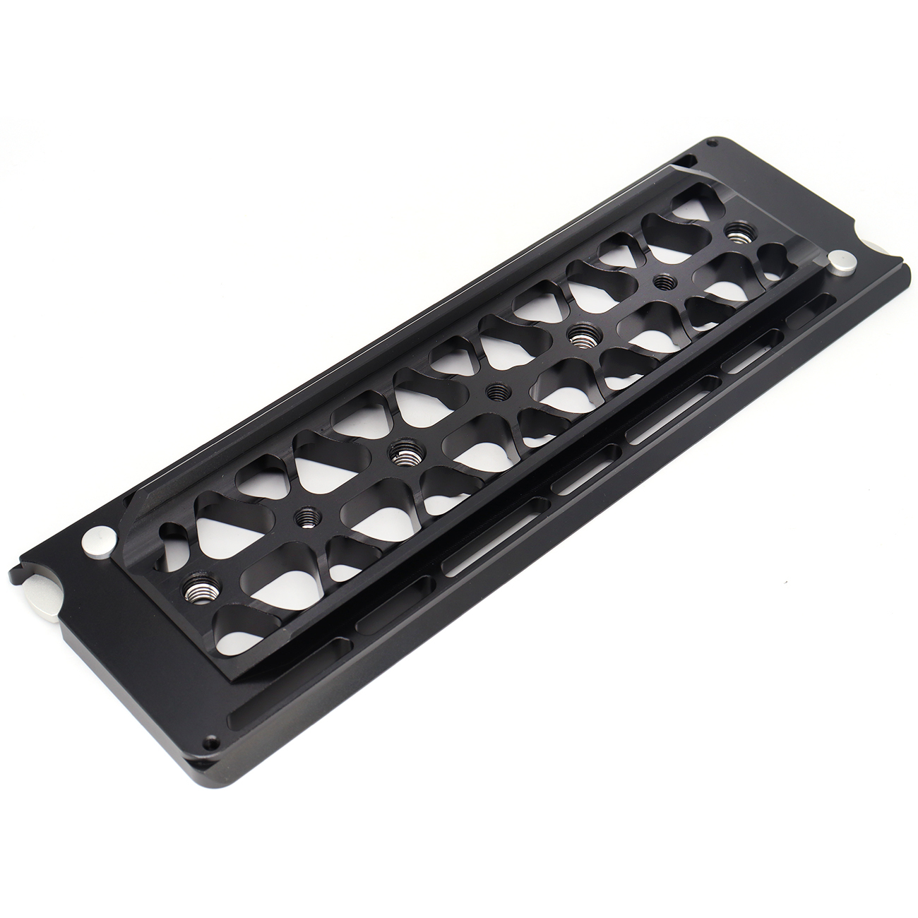 ARRI Standard 300mm/12in Bottom Dovetail Plate For Tripod Bridge Plate