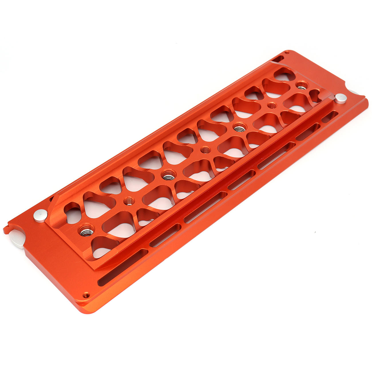 ARRI Standard 300mm/12in Bottom Dovetail Plate For Tripod Bridge Plate