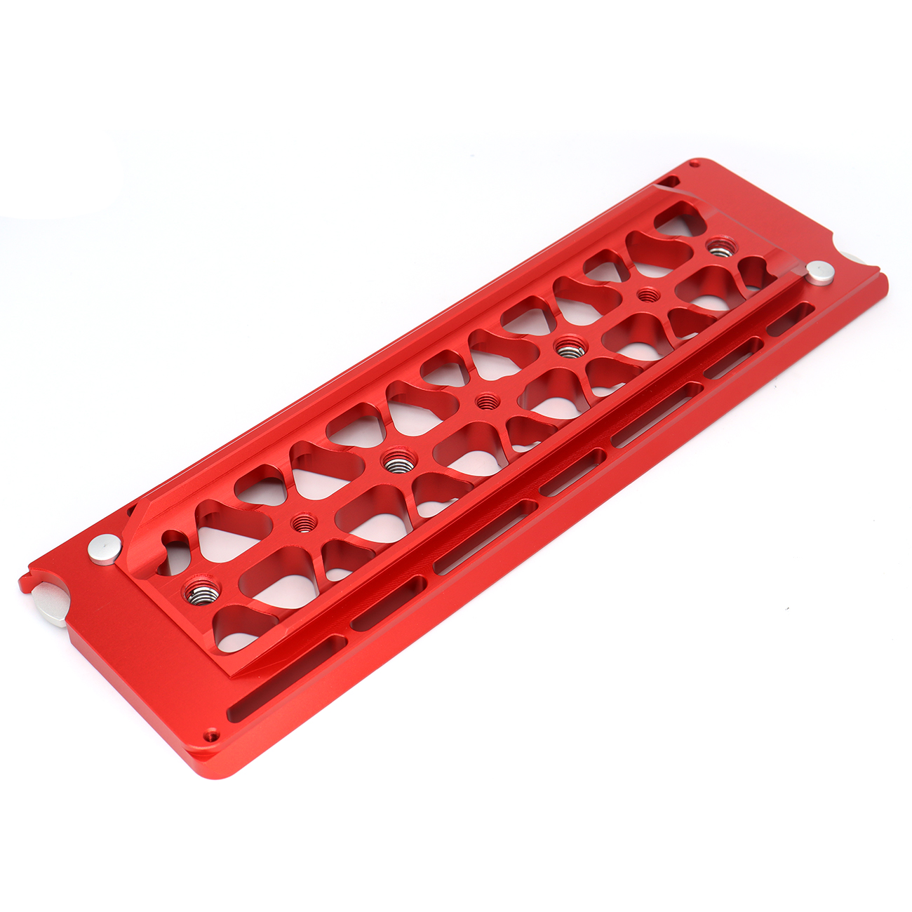 ARRI Standard 300mm/12in Bottom Dovetail Plate For Tripod Bridge Plate
