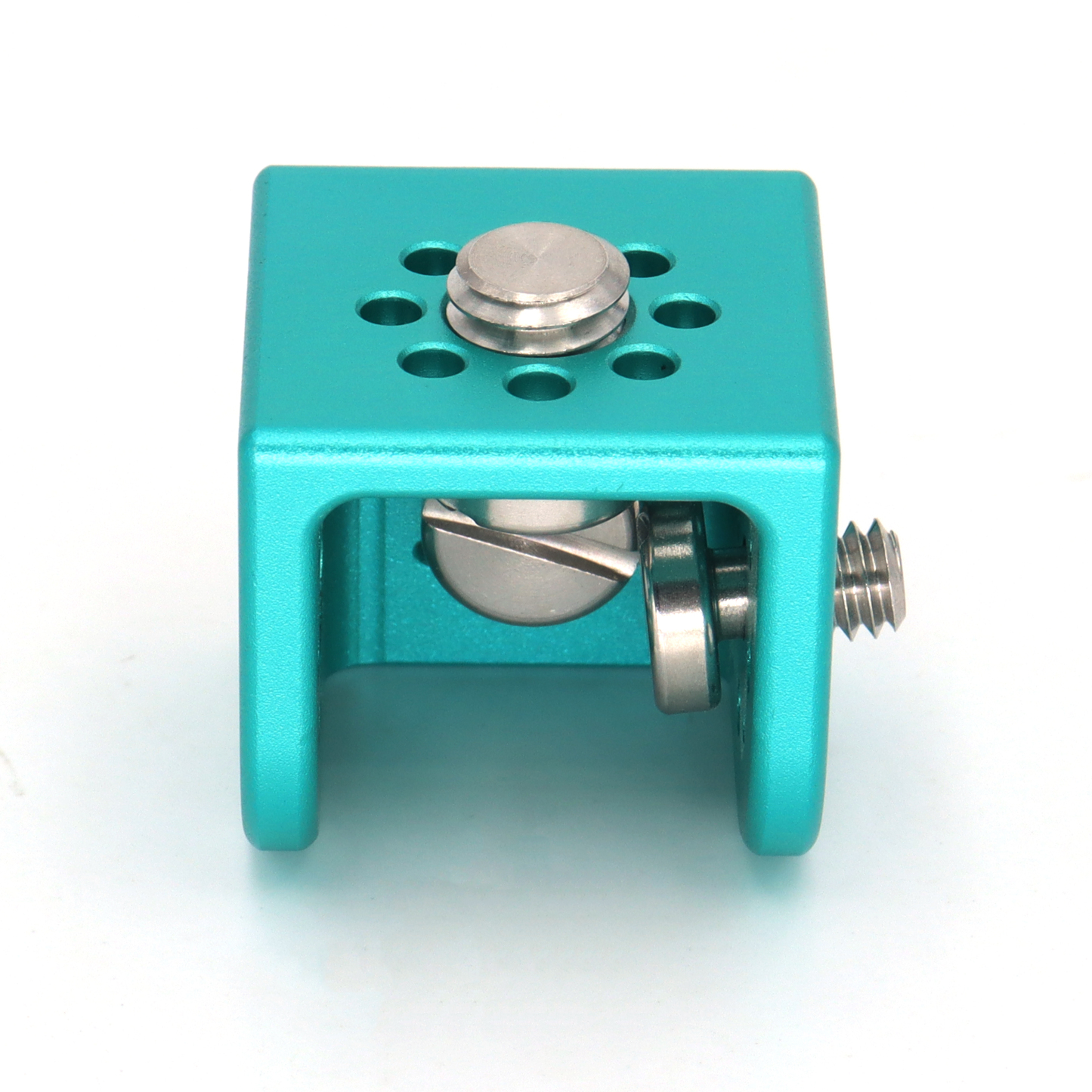 Video Accessory Expansion Mount Square 3/8" & 1/4" Three-Side Plate Kit