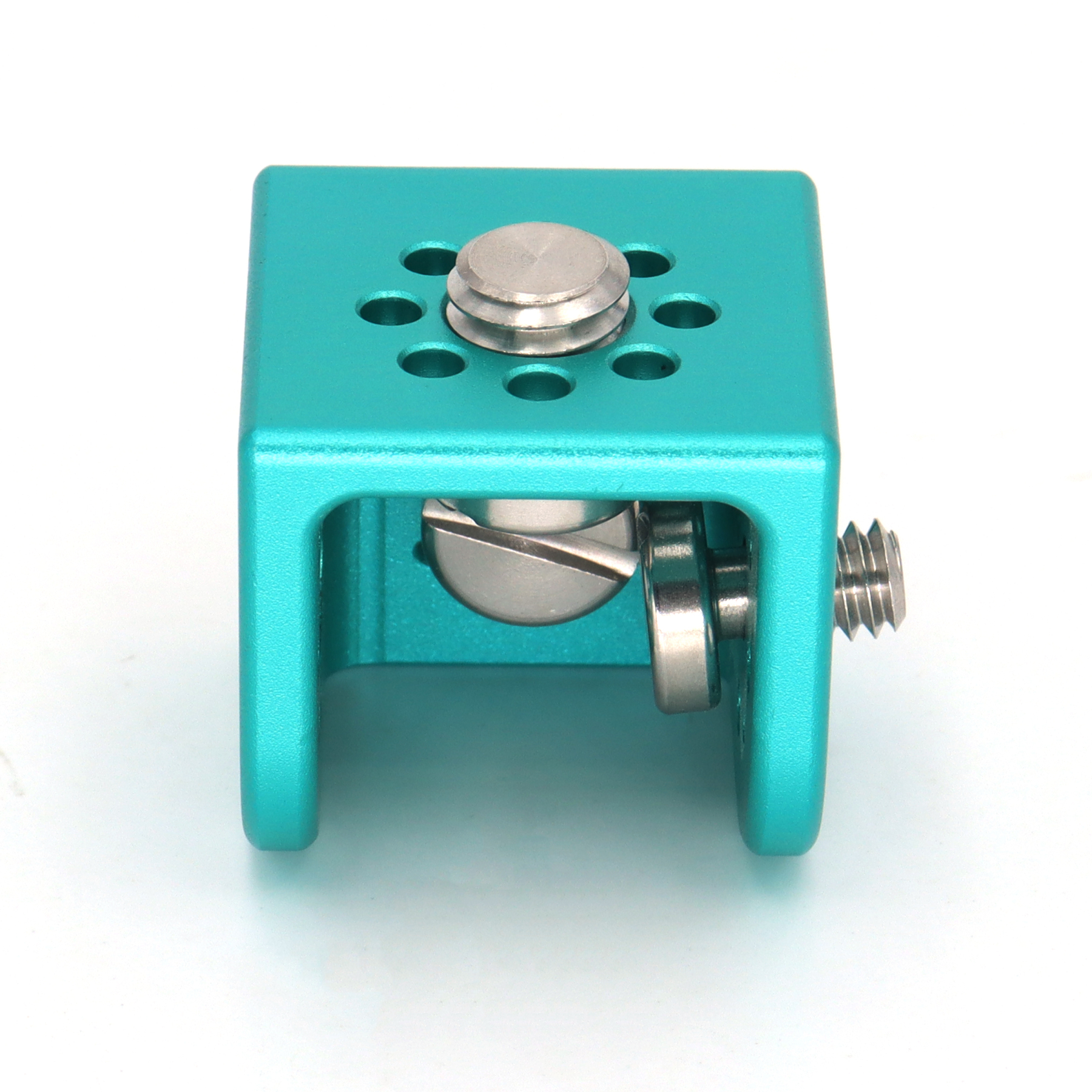 Video Accessory Expansion Mount Square 3/8" & 1/4" Three-Side Plate Kit