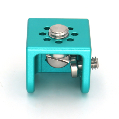 Video Accessory Expansion Mount Square 3/8" & 1/4" Three-Side Plate Kit