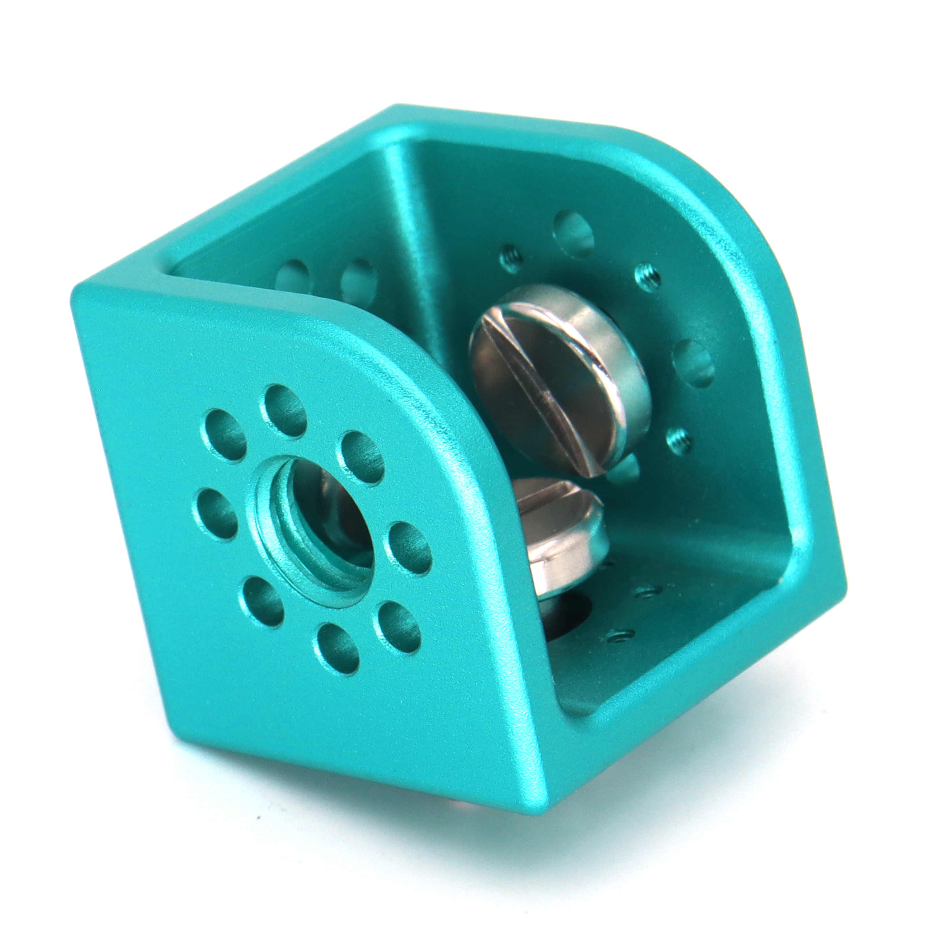 Video Accessory Expansion Mount Square 3/8" & 1/4" Three-Side Plate Kit