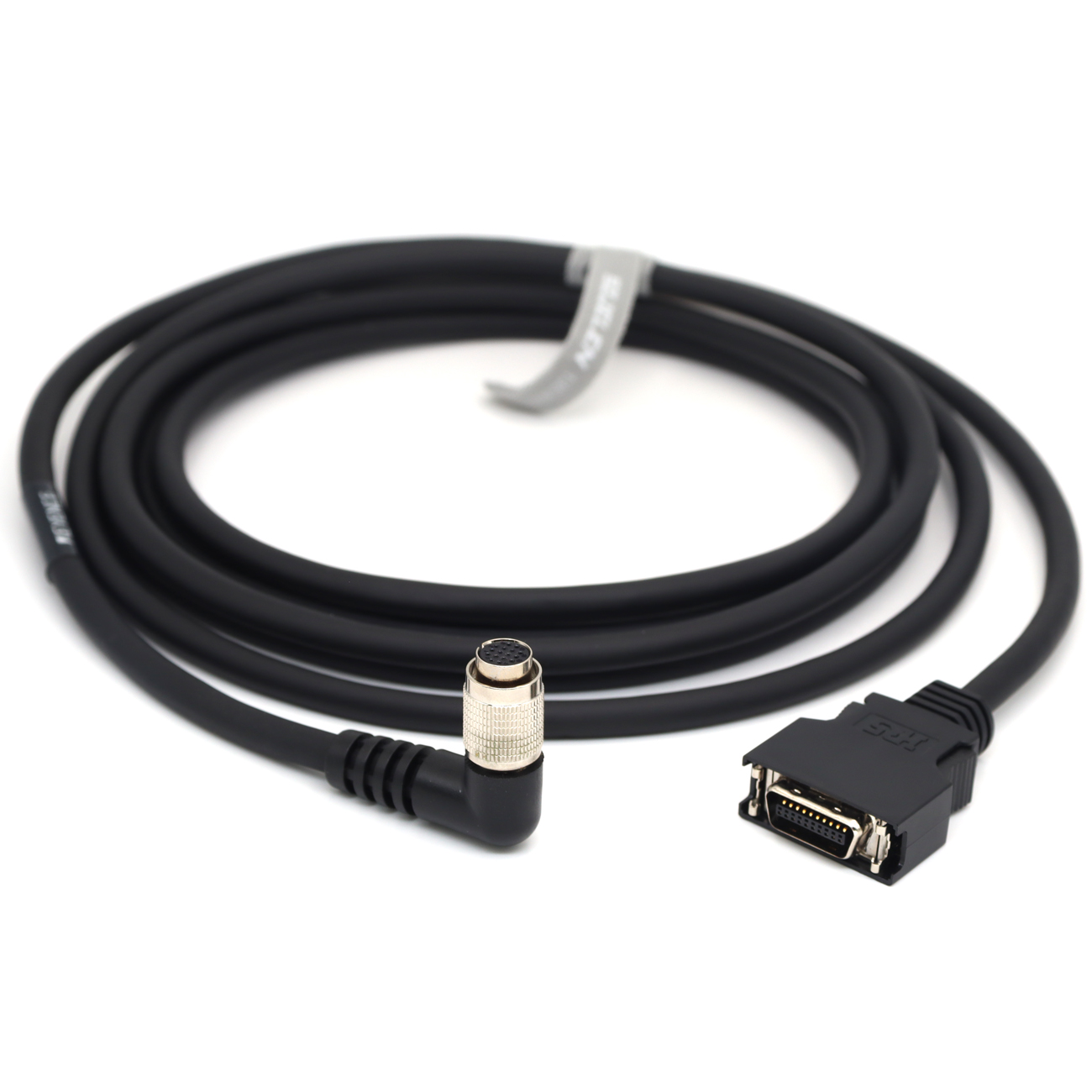 KEYENCE CA-CN3L Industrial Vision Cable, Vision System Industrial Camera Cable for HRS DX30M-20-CV to HR25-9TP-16S 16Pin Plug