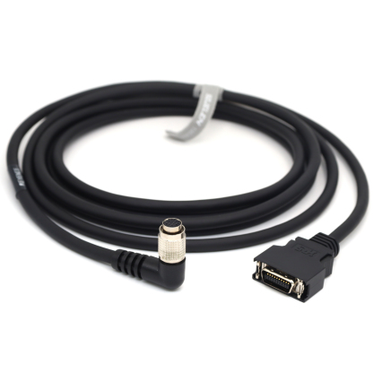 KEYENCE CA-CN3L Industrial Vision Cable, Vision System Industrial Camera Cable for HRS DX30M-20-CV to HR25-9TP-16S 16Pin Plug