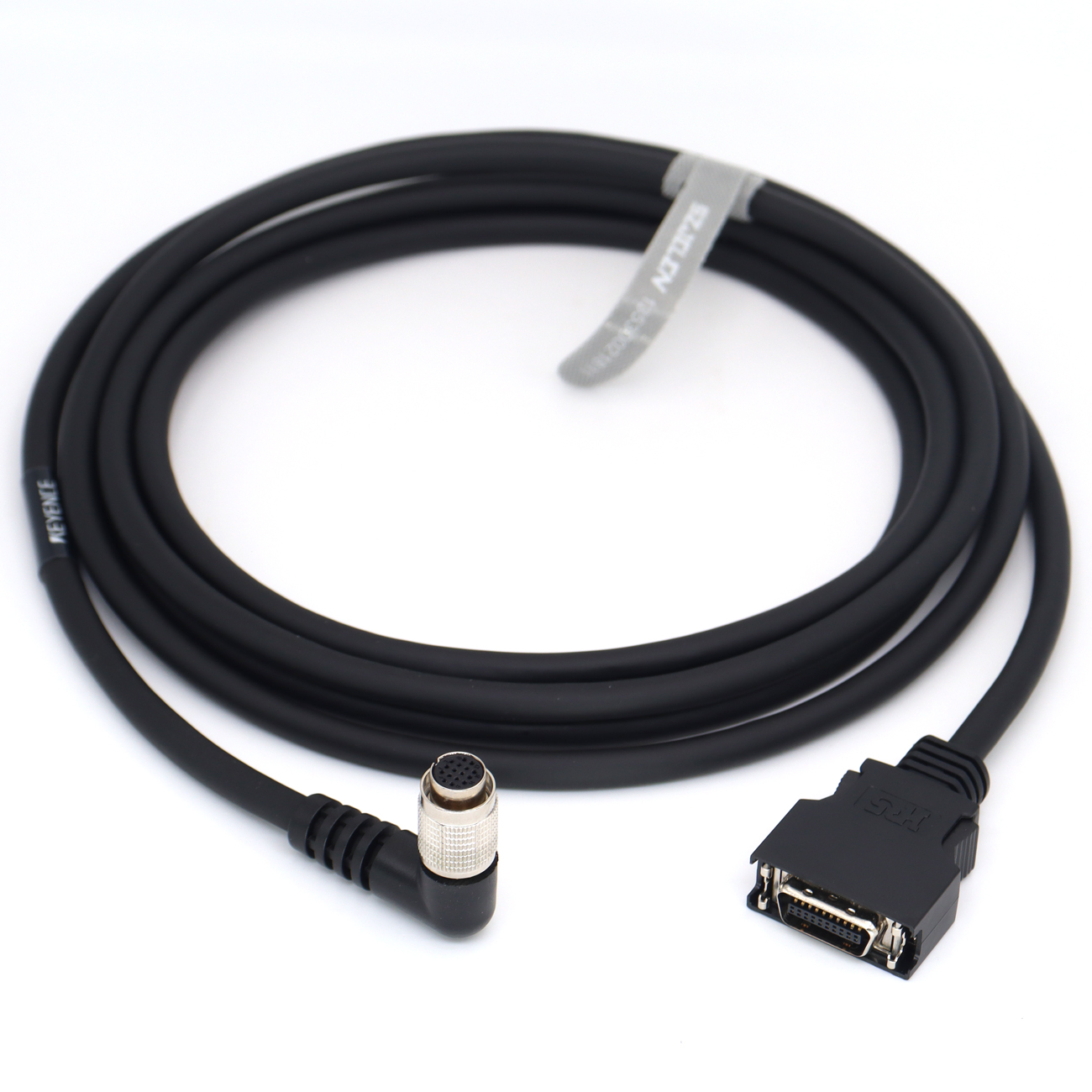 KEYENCE CA-CN3L Industrial Vision Cable, Vision System Industrial Camera Cable for HRS DX30M-20-CV to HR25-9TP-16S 16Pin Plug