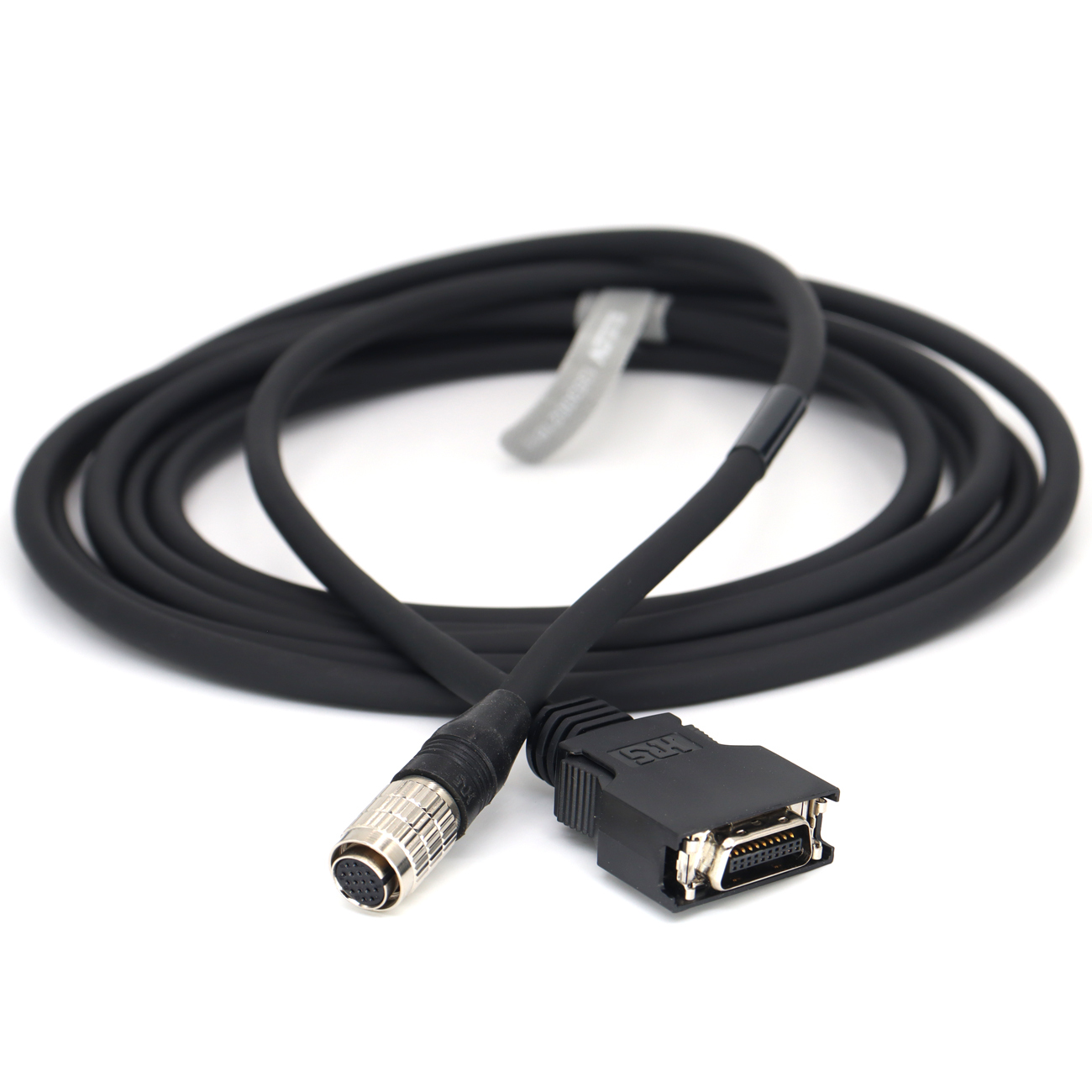 KEYENCE CA-CN3L Industrial Vision Cable, Vision System Industrial Camera Cable for HRS DX30M-20-CV to HR25-9TP-16S 16Pin Plug