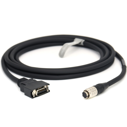 KEYENCE CA-CN3L Industrial Vision Cable, Vision System Industrial Camera Cable for HRS DX30M-20-CV to HR25-9TP-16S 16Pin Plug