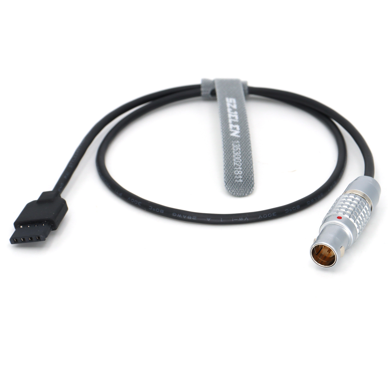 DJI Pro Wireless Receiver to Ronin 2 CAN Bus Cable for Ronin 2 with Force Pro, Master Wheels or Ronin 2 Remote Controller