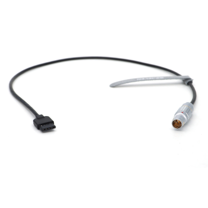 DJI Pro Wireless Receiver to Ronin 2 CAN Bus Cable for Ronin 2 with Force Pro, Master Wheels or Ronin 2 Remote Controller