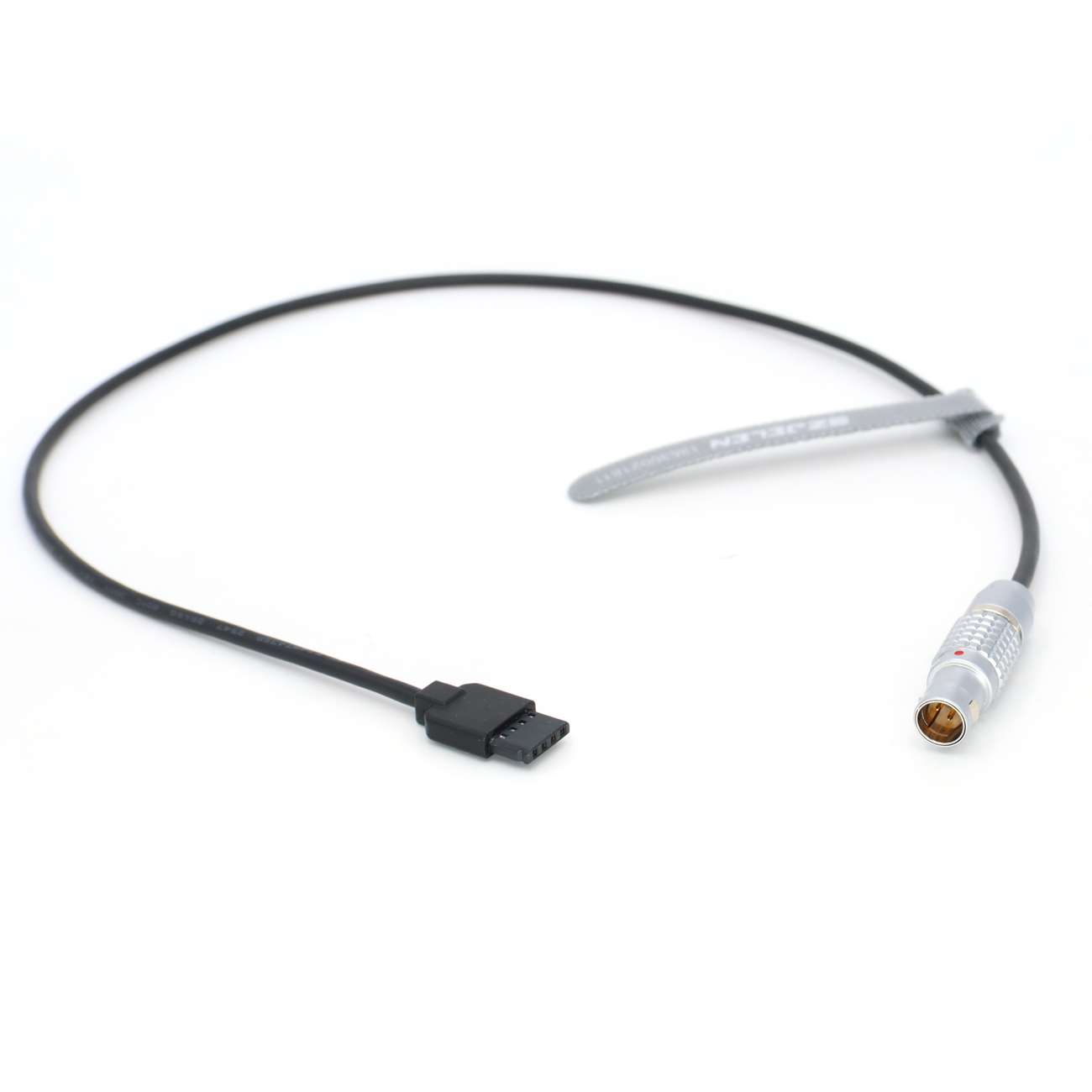 DJI Pro Wireless Receiver to Ronin 2 CAN Bus Cable for Ronin 2 with Force Pro, Master Wheels or Ronin 2 Remote Controller