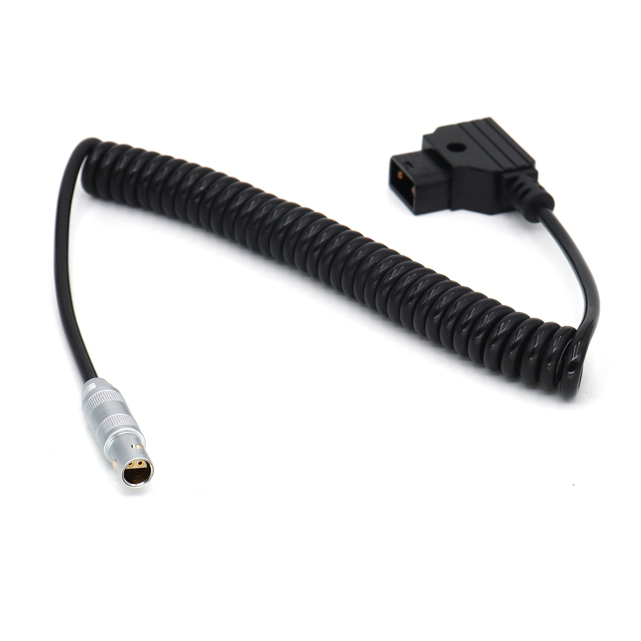 Power Cable D-tap to FFA 0S 304 4Pin for Z Cam E2 Camera