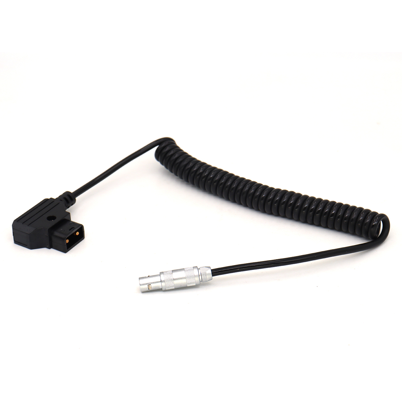 Power Cable D-tap to FFA 0S 304 4Pin for Z Cam E2 Camera