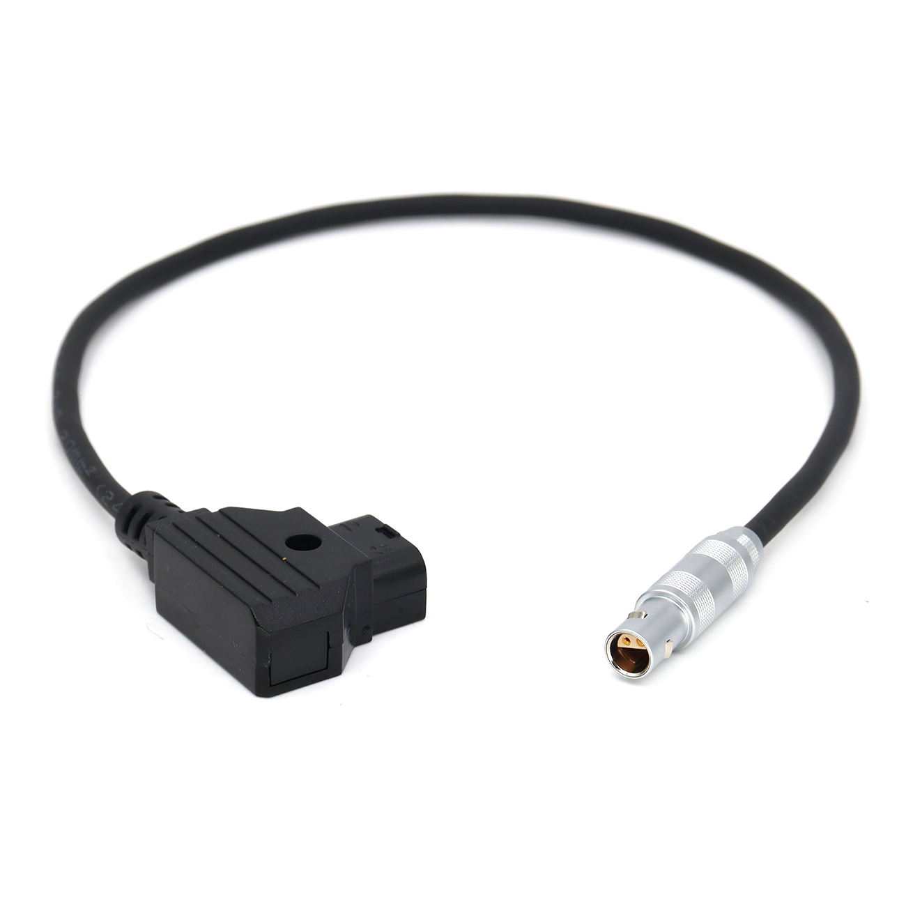 Power Cable D-tap to FFA 0S 304 4Pin for Z Cam E2 Camera