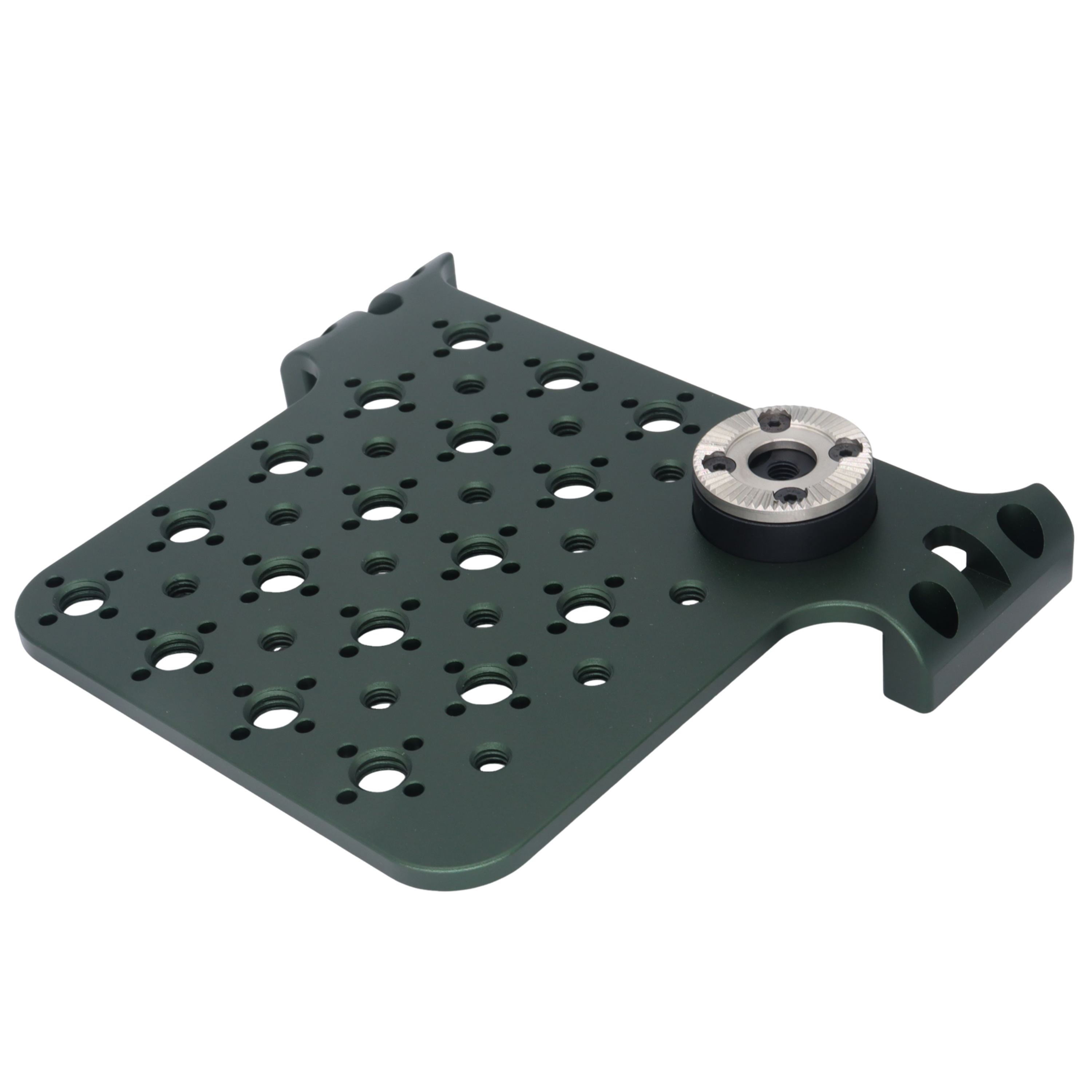  ARRI Alexa Mini Mini LF Expansion Side Panel Kit, Cheese Mounting Plate with 3/8"-16 & 1/4"-20 Thread