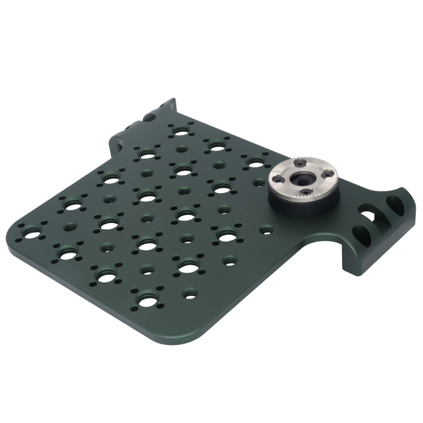  ARRI Alexa Mini Mini LF Expansion Side Panel Kit, Cheese Mounting Plate with 3/8"-16 & 1/4"-20 Thread