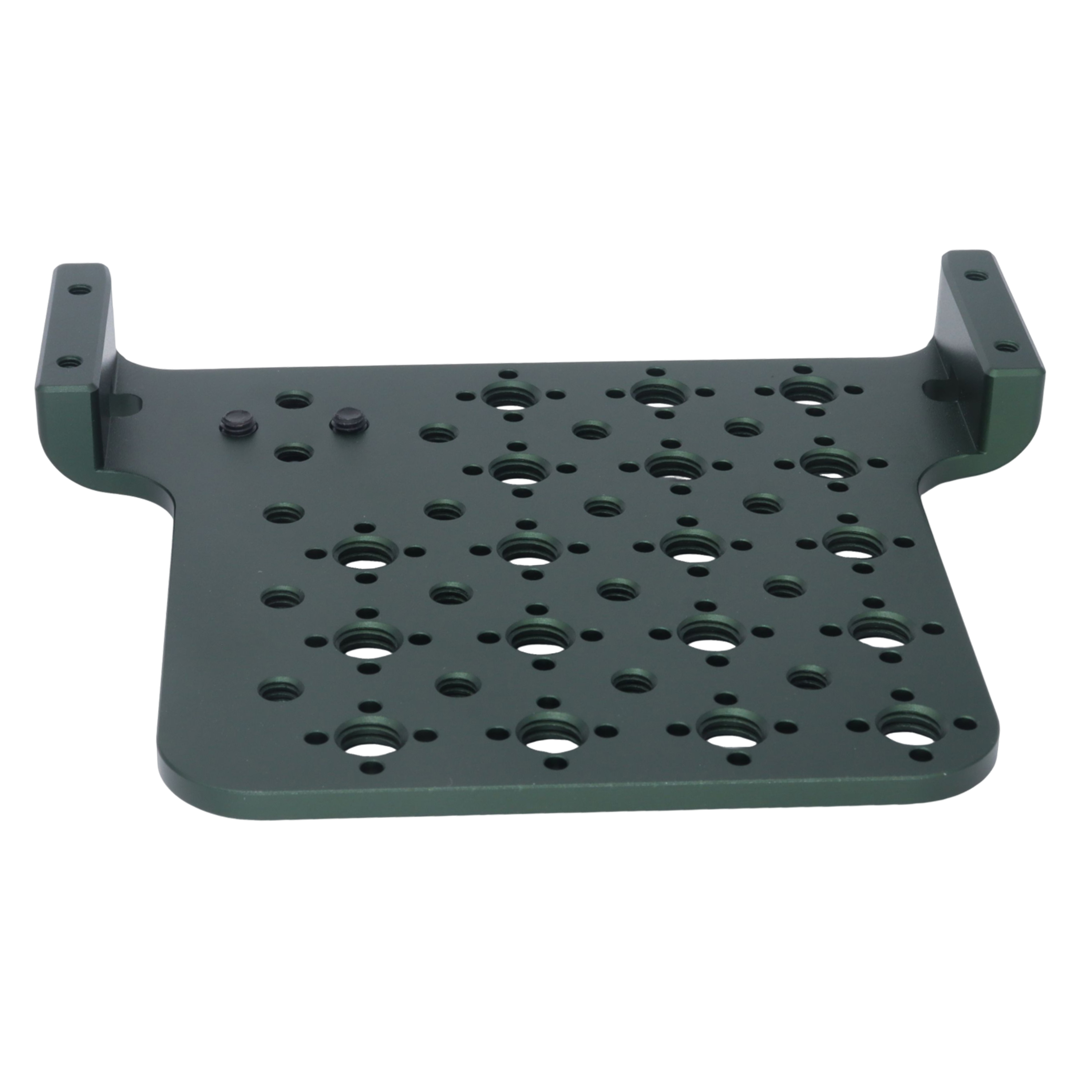  ARRI Alexa Mini Mini LF Expansion Side Panel Kit, Cheese Mounting Plate with 3/8"-16 & 1/4"-20 Thread