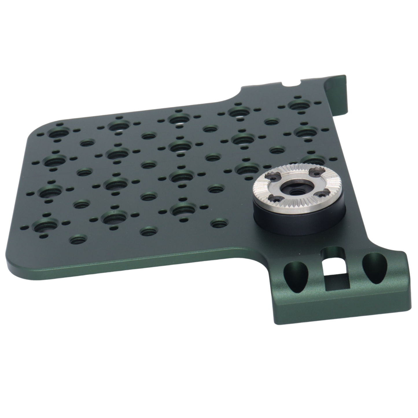  ARRI Alexa Mini Mini LF Expansion Side Panel Kit, Cheese Mounting Plate with 3/8"-16 & 1/4"-20 Thread
