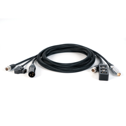 Outdoor Live Streaming Broadcast Backpack Plate Vest For V-Mount B-mount Battery Clamp Power Output Supply Wireless Video