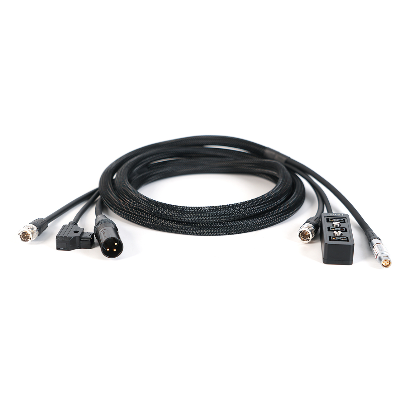 Outdoor Live Streaming Broadcast Backpack Plate Vest For V-Mount B-mount Battery Clamp Power Output Supply Wireless Video