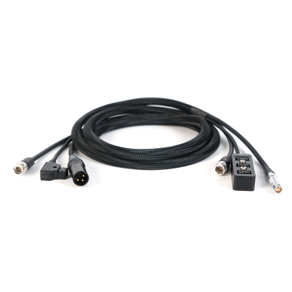 Outdoor Live Streaming Broadcast Backpack Plate Vest For V-Mount B-mount Battery Clamp Power Output Supply Wireless Video