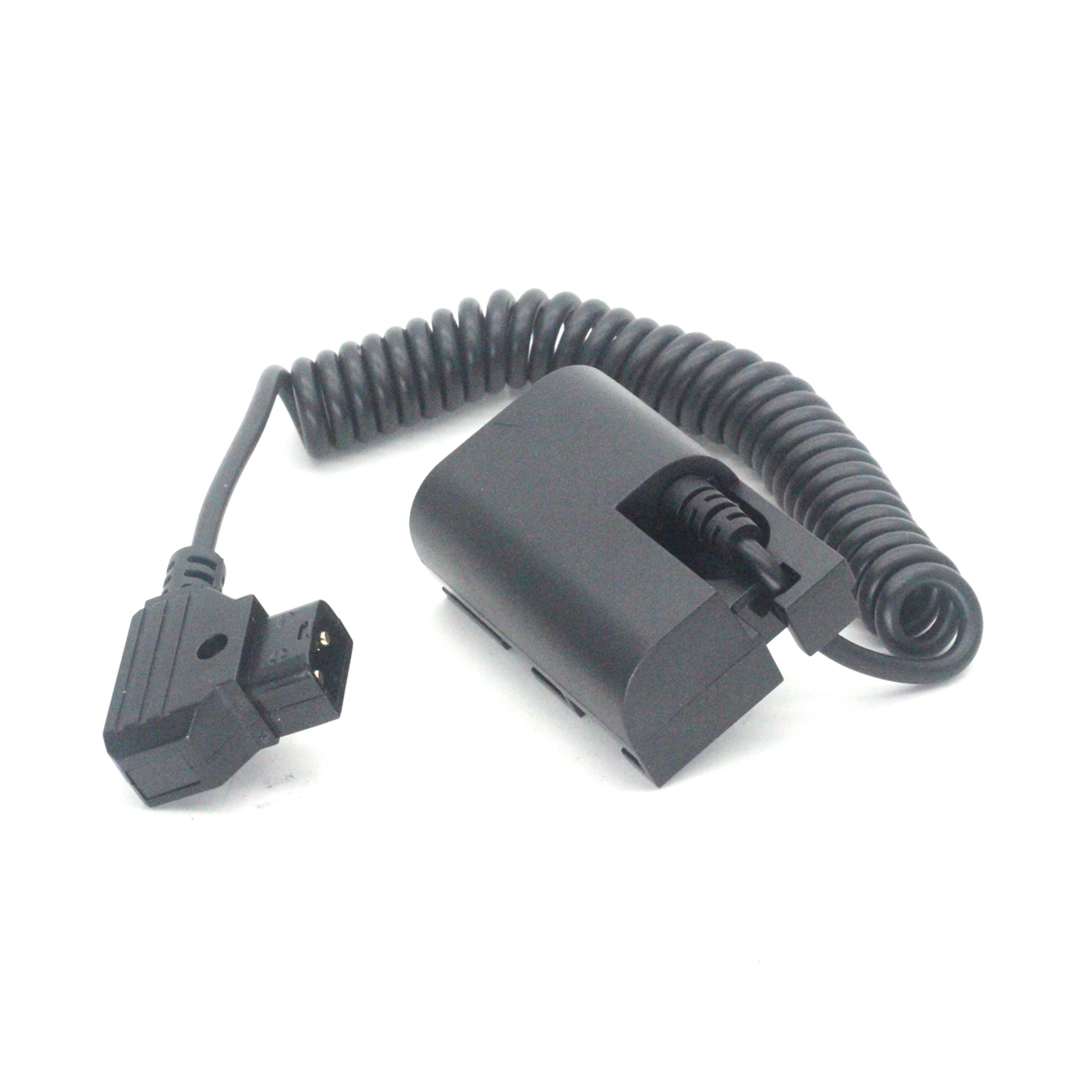 LP-E6 Dummy Battery to D-tap Power Cable For SmallHD 502 501 702 Monitor